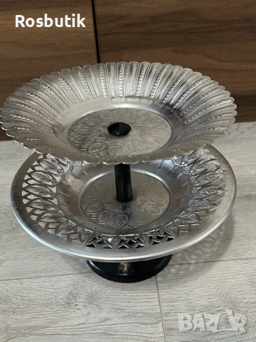 Старинна съветска фруктиера 