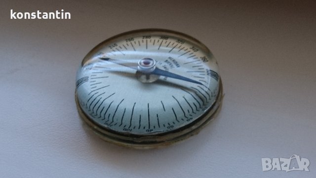 МАРКОВ ТЕОДОЛИТ ШВЕЙЦАРИЯ, снимка 3 - Антикварни и старинни предмети - 35335527