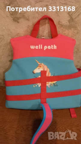 Детска спасителна жилетка , снимка 5 - Водни спортове - 52162092