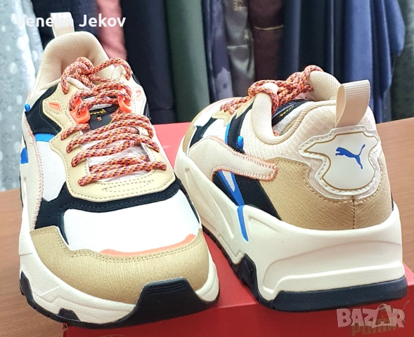 PUMA Trinity Open Road , снимка 4 - Маратонки - 52910201