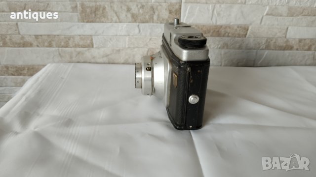 Стар механичен фотоапарат Certo-Phot - Антика - 1958 година, снимка 4 - Антикварни и старинни предмети - 37839648