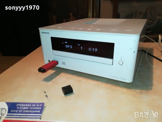 ONKYO CD RECEIVER 3107211919, снимка 12 - Ресийвъри, усилватели, смесителни пултове - 33680969