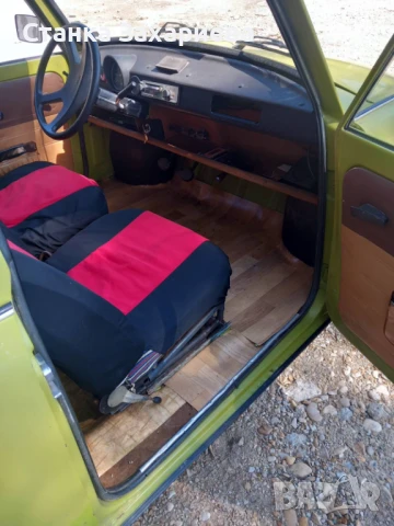 Трабант 601, снимка 5 - Автомобили и джипове - 50644520