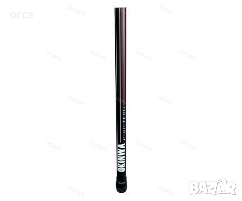 Въдица Okinwa Lance Telematch 4.00-4.20м 40-100г IM8 карбонова PRO, снимка 6 - Въдици - 52933610