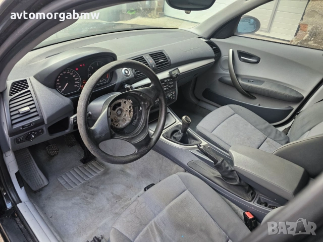 На части БМВ Е87 118д 122 коня / BMW E87 118d 122hp, снимка 2 - Автомобили и джипове - 53143502