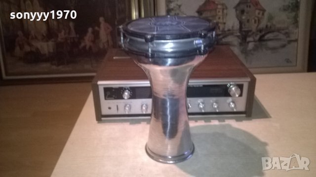 НОВ МОДЕЛ-НОВА ТАРАМБУКА-ИНОКС, снимка 3 - Ударни инструменти - 26934651