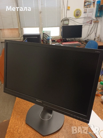 Продавам монитор Philips 241P6EPJEB
