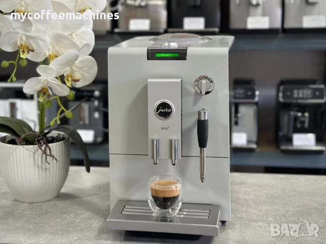 Кафемашина JURA ENA 3, снимка 1