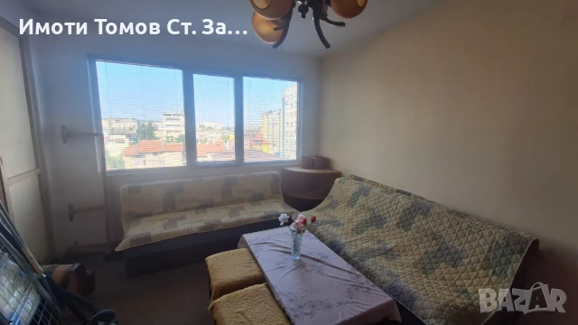 Светъл двустаен апартамент в кв.Опълчеснки, снимка 3 - Апартаменти - 50994832