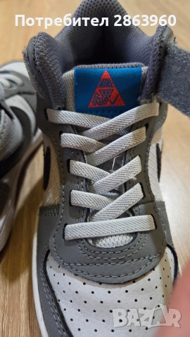 nike, 27.5, 30 euro, снимка 5 - Детски маратонки - 53314972