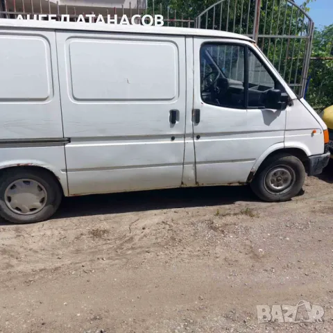 Ford Tranzit 2000 benzin .i gaz, снимка 2 - Автомобили и джипове - 50129200