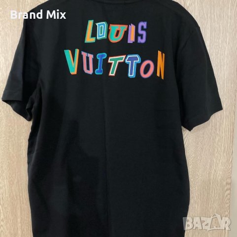 Louiss Vuitton NBA мъжка тениска XXL, снимка 3 - Тениски - 43267289