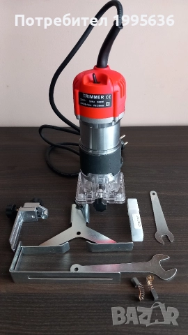 Електрически ръчен тример , снимка 2 - Други инструменти - 52732575