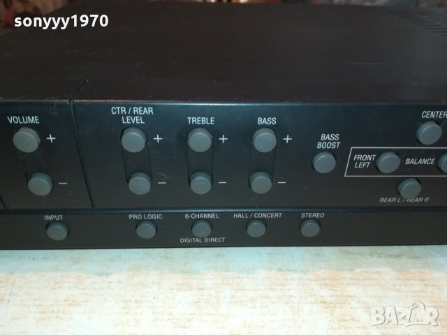 jbl amplifier usa 3003210822, снимка 6 - Ресийвъри, усилватели, смесителни пултове - 32353221