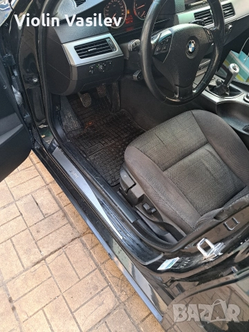 BMW 530d E61, снимка 6 - Автомобили и джипове - 52737346