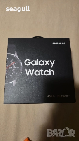 Samsung Galaxy watch 46mm Bluetooth 