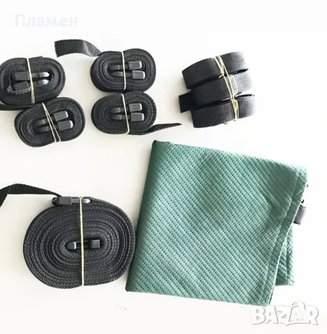 Покривало за каравана 4.4, 5.0, 5.6, 6.2мПокривало за каравана 4.4, 5.0, 5.6, 6.2м, снимка 2 - Части - 47310622