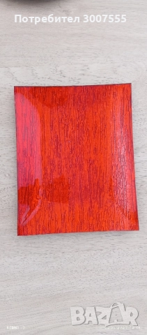 декоративна бродирана покривка, ретро катинар,стъклена декоративна чиния , снимка 4 - Декорация за дома - 51449726