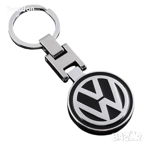 Ключодържател VW Volkswagen, снимка 2 - Аксесоари и консумативи - 48177090