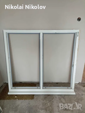 Алуминиев врато-прозорец (комбиниран модул), снимка 4 - Интериорни врати - 52442160