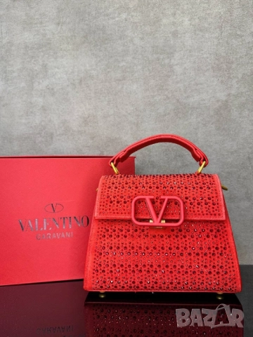 чанти valentino garavani ✅ 20*22см , снимка 2 - Чанти - 51840370