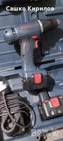 Винтоверт БОШ, снимка 2 - Винтоверти - 49103846