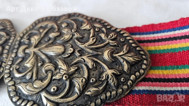 Павта с колан за носия, снимка 3 - Колани - 53490805