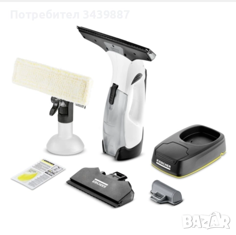 Почистваща техника Karcher , снимка 3 - Други почистващи услуги - 52565385