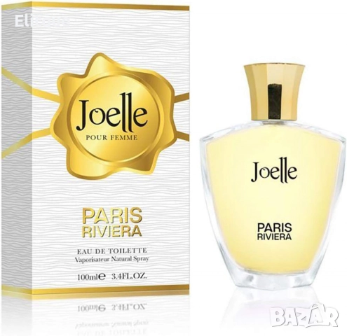 Paris Riviera Joelle 100ml EDT Women Jadore , снимка 2 - Дамски парфюми - 52904525