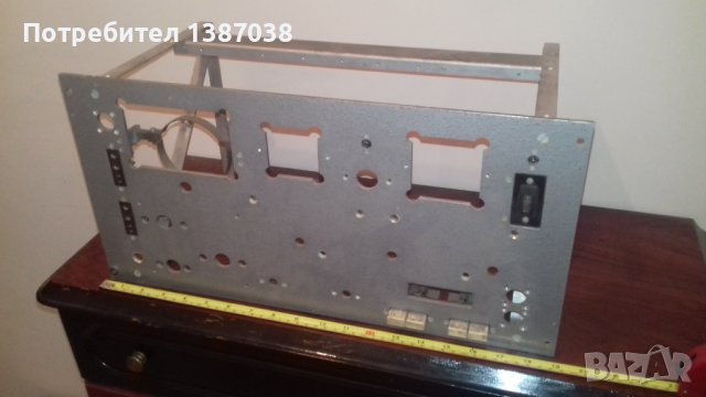 Метални кутии за усилвател, стъпало, електротабло, електроника, електронна скрап, снимка 2 - Друга електроника - 43480422