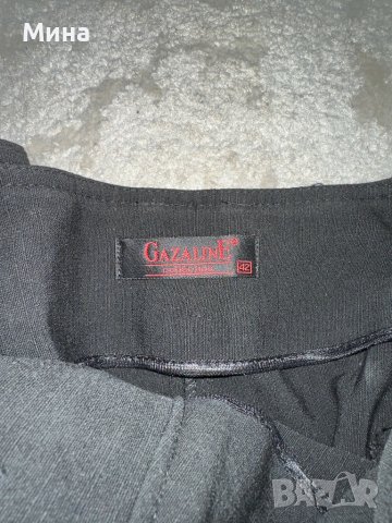 Дамски панталони 7/8, снимка 4 - Панталони - 39725560