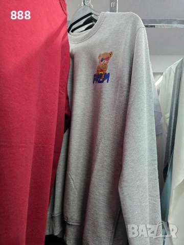 мъжки тениски блузи , снимка 4 - Блузи - 53004487