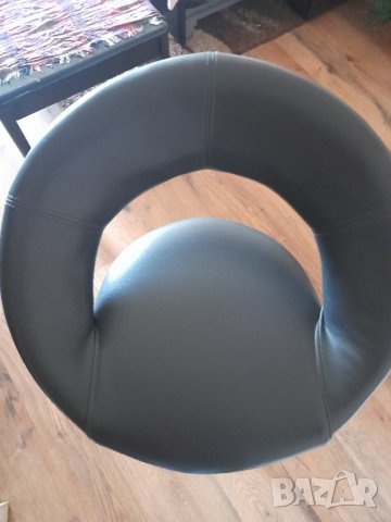 Бар стол- 2 бр., снимка 3 - Градински мебели, декорация  - 43353230