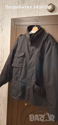 Полево яке Brandit m65 3XL, снимка 3 - Якета - 52635921