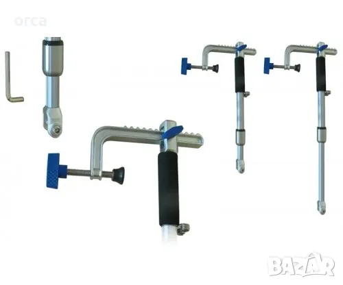 Стойка за сонда Filstar DeLuxe New – здрава и регулируема