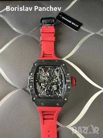 Richard Mille RM 35-02 Rafa