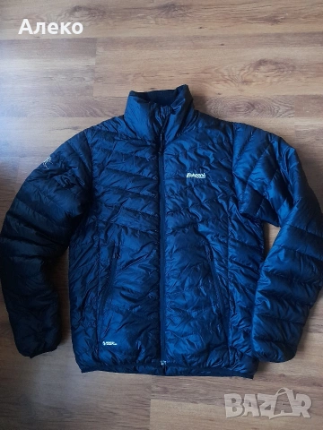 Bergans 700fill мъжко яке M размер. , снимка 7 - Якета - 53388875