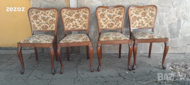 Столове трапезни-4бр.№021