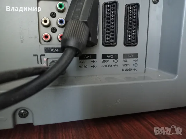 Телевизор Панасоник, снимка 3 - Телевизори - 50371891