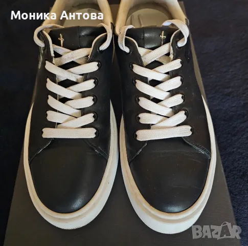 Сникърси Cesare Paciotti , снимка 6 - Дамски ежедневни обувки - 49600988