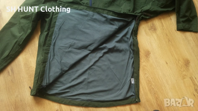 XPLOR WATERPROOF Stretch Jacket размер XL / XXL еластично водонепромокаемо яке - 1921, снимка 10 - Екипировка - 53179960