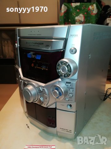 ПОРЪЧАНА-PANASONIC BI-AMPLIFIER 1609221637, снимка 8 - Аудиосистеми - 38022884