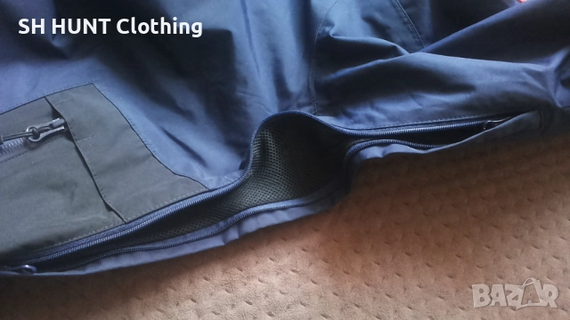 Engelbert Strauss WATERPROOF Work Jacket размер L работно яке водонепромокаемо W4-681, снимка 11 - Якета - 52802930