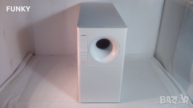 Bose Acoustimass 5 Series III Subwoofer, снимка 2 - Тонколони - 33511402