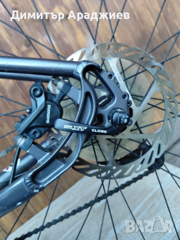 Алуминиев велосипед, снимка 5 - Велосипеди - 52283237