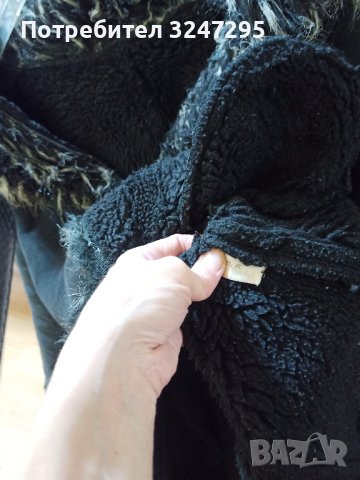 Продавам запазено топло палто , снимка 4 - Палта, манта - 43424592