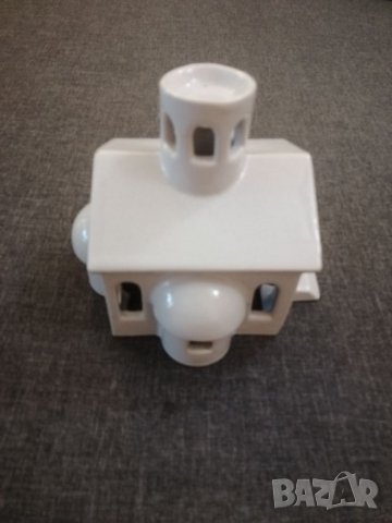 Свещник - параклис, за ароматерапия, снимка 5 - Декорация за дома - 33104752