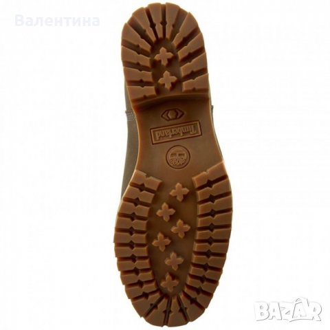 Дамски боти TIMBERLAND Lyonsdale Chelsea A199Z Canteen, 40, набук, снимка 2 - Дамски боти - 38591015