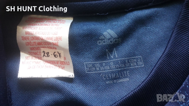 Adidas FC REAL MADRID Kids Football T-Shirt Размер 11-12 г / 152 см оригинална детска тениска 28-67, снимка 10 - Детски тениски и потници - 53296785