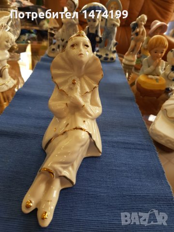 Фигурки Каподимонте, снимка 3 - Колекции - 39800248